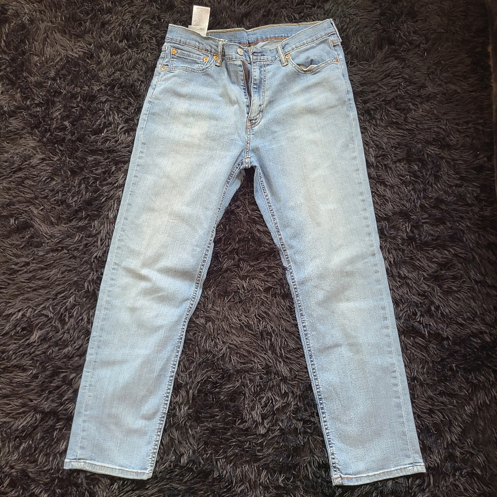 Light Blue Levi's Jeans